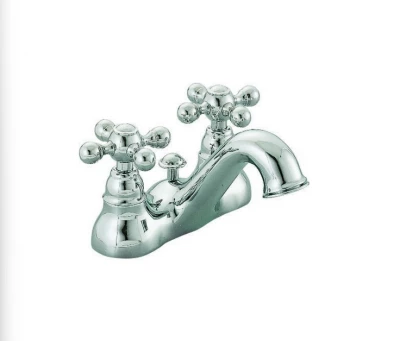 Cisal Arcana Ceramic Washbasin Mixer Chrome AC00095021