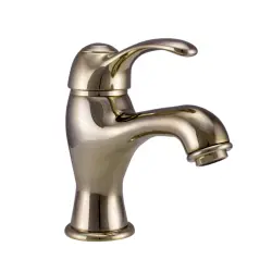 Huber Victorian Vaskeblandingsbatteri Guld VM0005102G