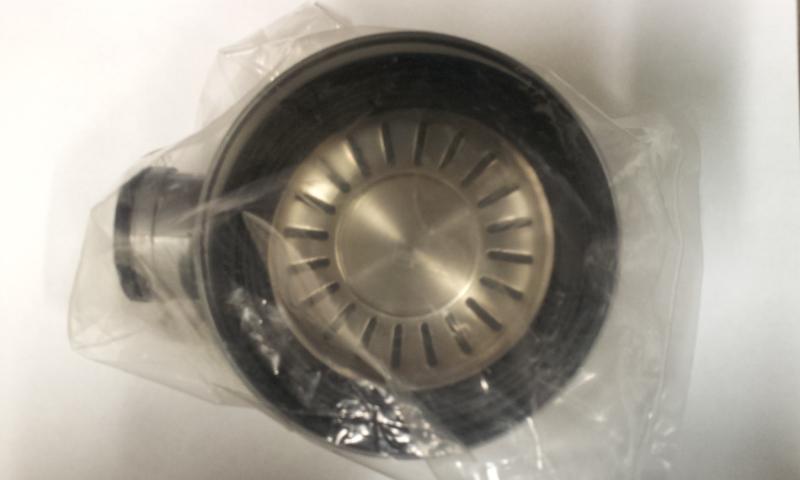 Franke afløbssæt vask 3,5