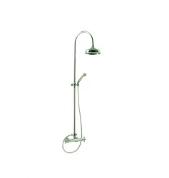 Cisal Arcana Keramisk Termostatisk Brusekolonne Guld AC00408024