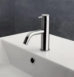 Waterevolution Flow håndvaskarmatur krom T11001