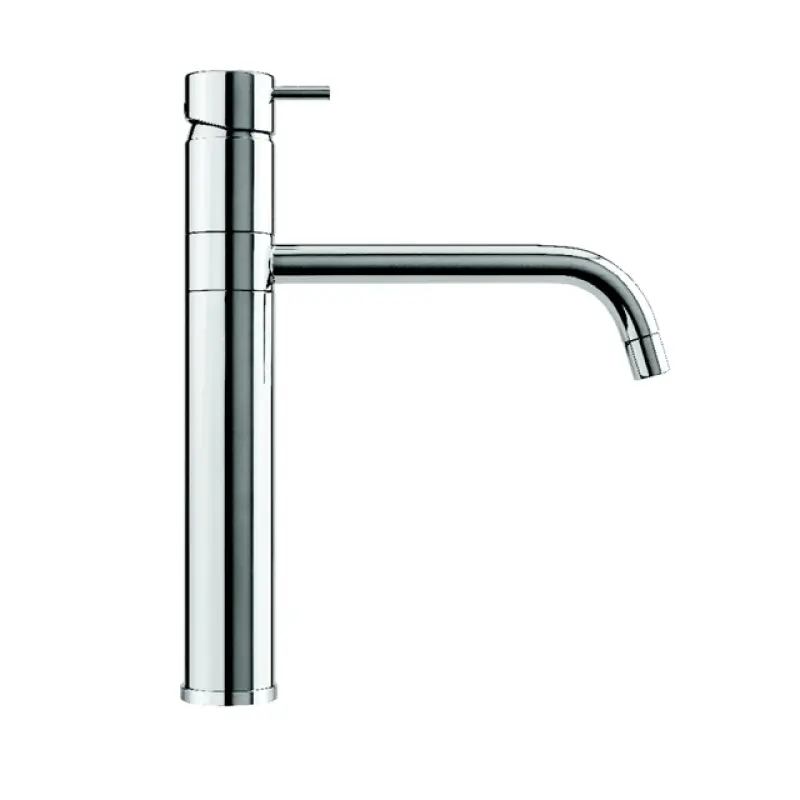 Waterevolution Flow køkkenarmatur krom T15001