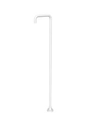 Waterevolution Flow Freestanding Basin Faucet Spout Matte White T1.676.BR
