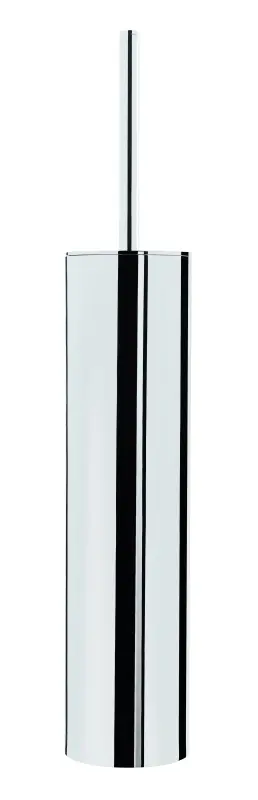 Waterevolution Deep toiletbørstesæt stående krom A24001