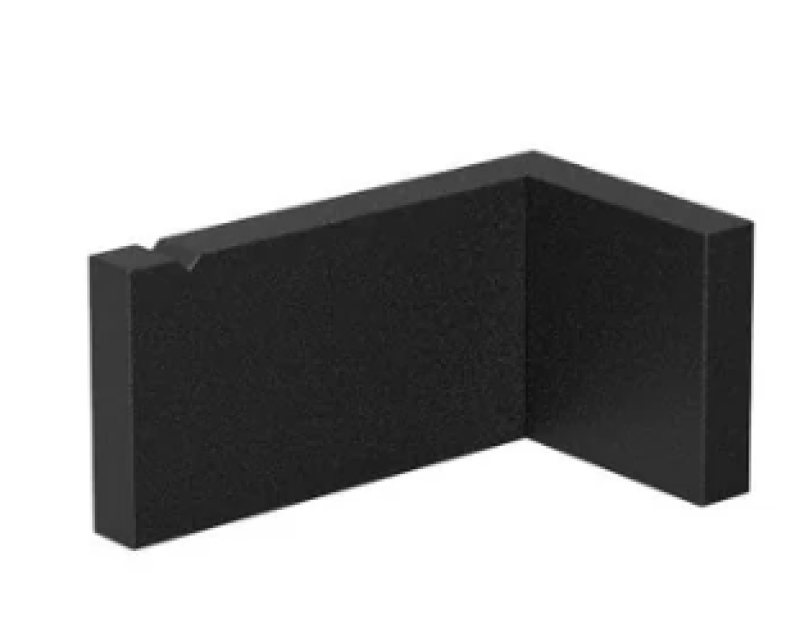 Waterevolution Deep håndklædekrog mat sort A250PR