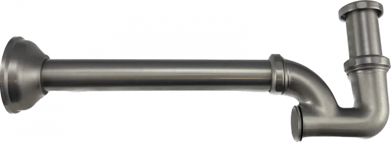 PB Unix klassisk håndvask-sifon håndvask-sifon metal rustfrit stål 1208676932