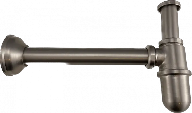 PB Unix klassisk bægerfælde metal rustfrit stål 1208676962