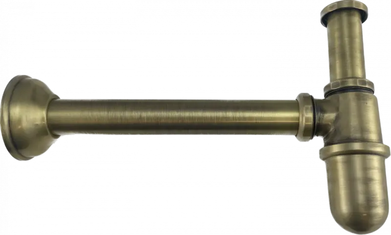 PB Unix klassisk kobbersifon metal bronze 1208676972