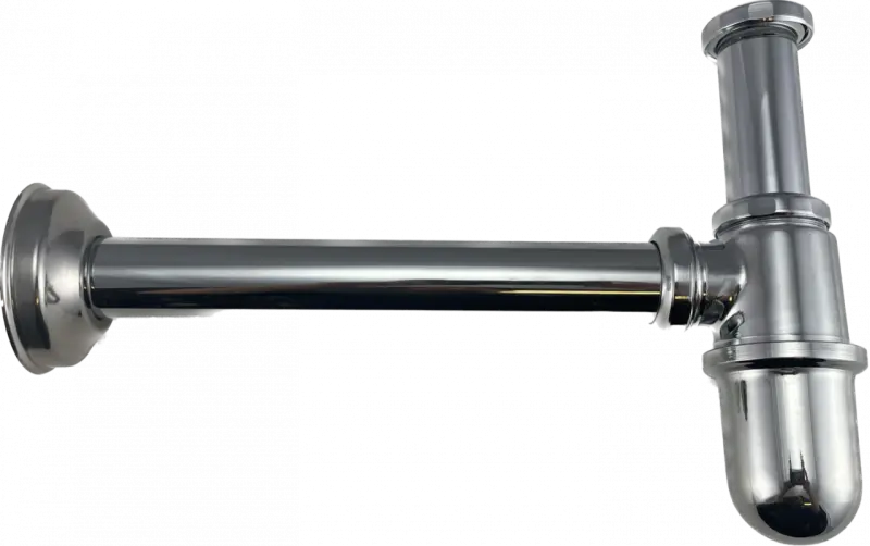 PB Unix klassisk bægerfælde metal krom 12086769821