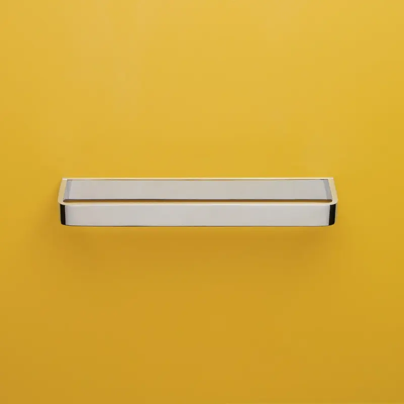 Waterevolution Deep håndklædeholder 60 cm mat hvid A212BR