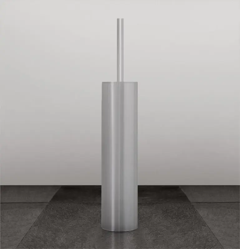 Waterevolution Deep toiletbørstesæt stående rustfrit stål A240IE