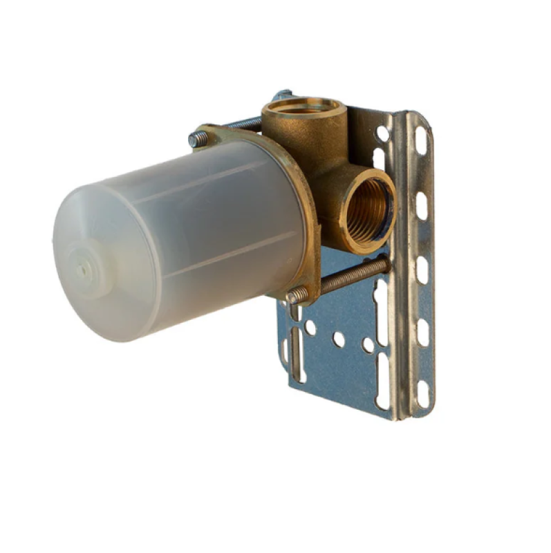 Waterevolution Flow Indbygget del Vaskeblandingsbatteri T1.42V.I