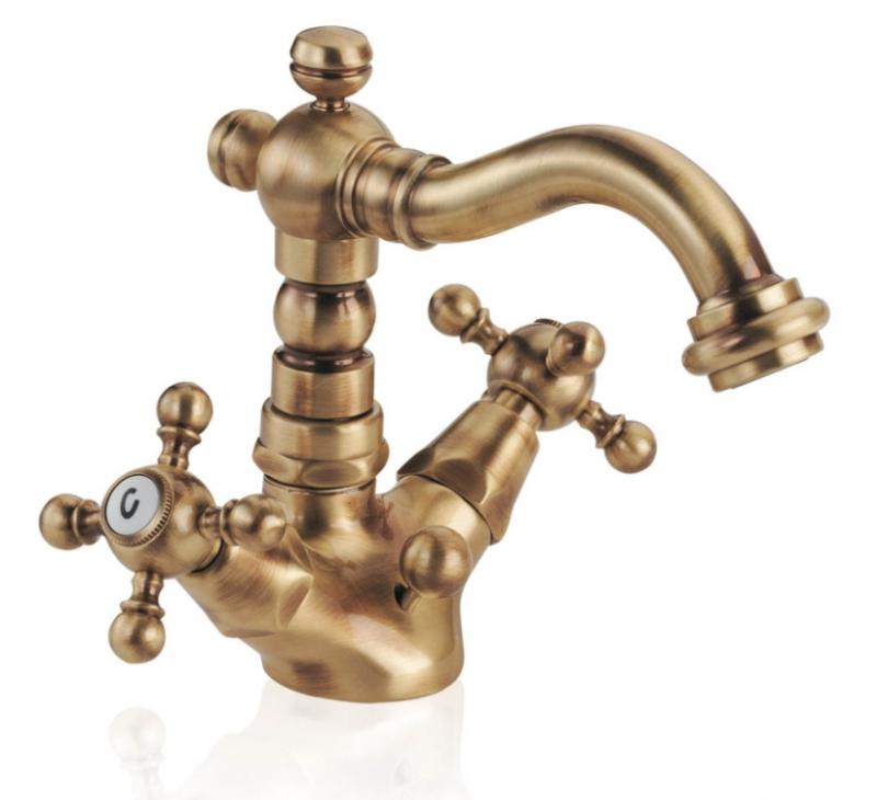 PB klassisk bidetarmatur 145 mm tud Krom 1208855012