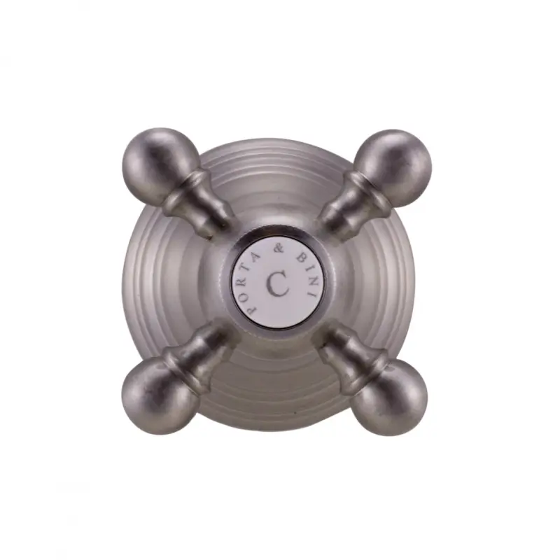 PB klassisk indbygningshane med stjernehåndtag i rustfrit stål 1208855582