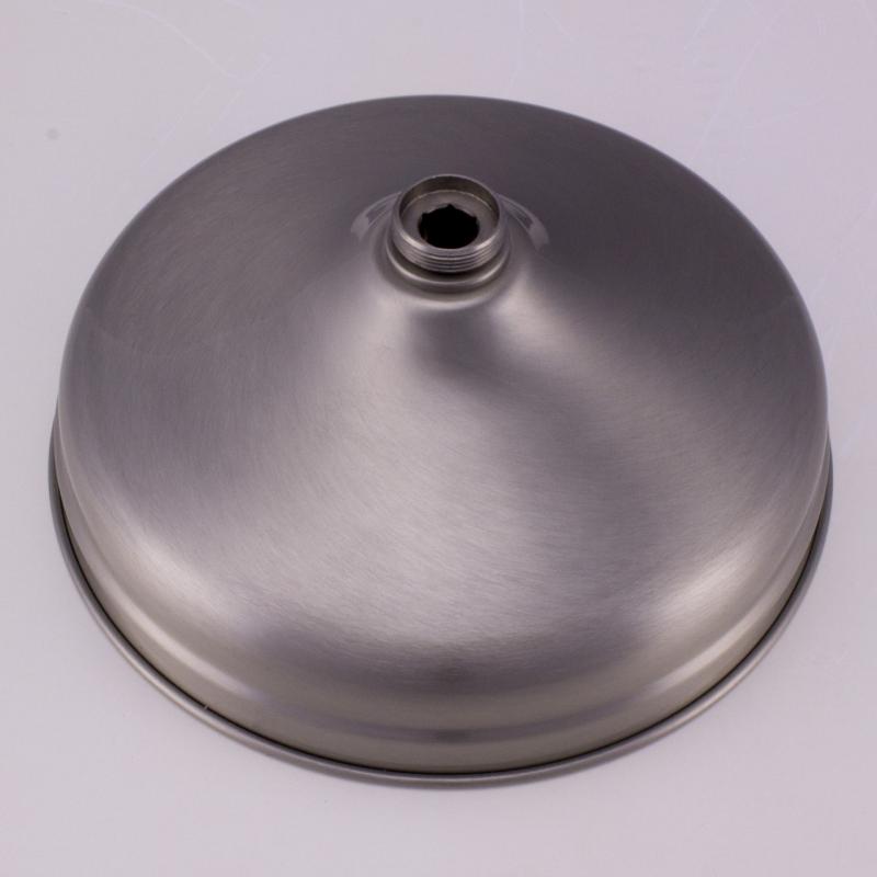 PB klassisk hovedbruser 20 cm rustfrit stål 1208898882