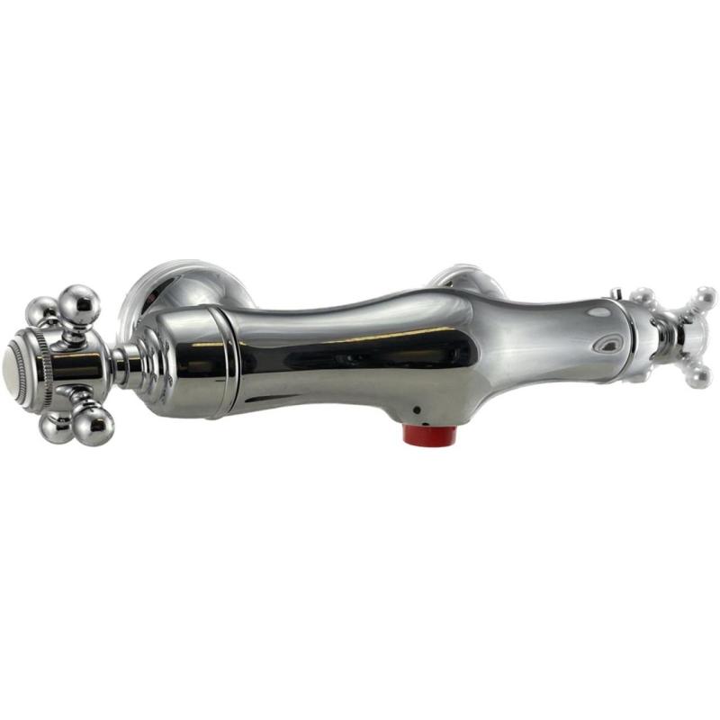 PB klassisk bruse-termostat krom 1208898972