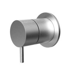 Waterevolution Flow indbygget blandebatteri i rustfrit stål 1208920244