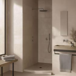 Waterevolution Flow indbygget brusertermostat med 1 stophane krom 1208920980