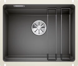 Blanco Etagon 500-U underskabsvask basalt 525154