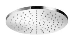 SB Rubinetterie Regnbruser Eco Air vandbesparende hovedbruser 30 cm metal mat hvid 1208946746