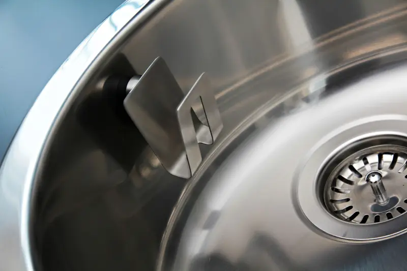 Magisso Magnetisk Vask Multiholder rustfrit stål 30103000