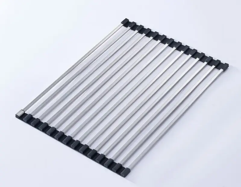 Magisso Aluminiums rulleunderlag over vask 46 x 32 cm 30104000