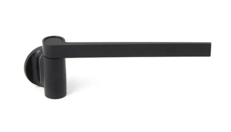 Magisso Magnetisk Køkkenvask Kludhænger lige plastik sort 30201011