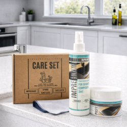 GraniteMy Universal rengøringssæt til silgranite, regigranite, fragranite og quartz 1208952866