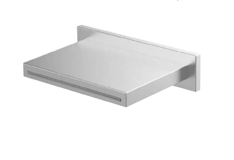 SB 316 Vandfaldstuds komplet i rustfrit stål 1208953546