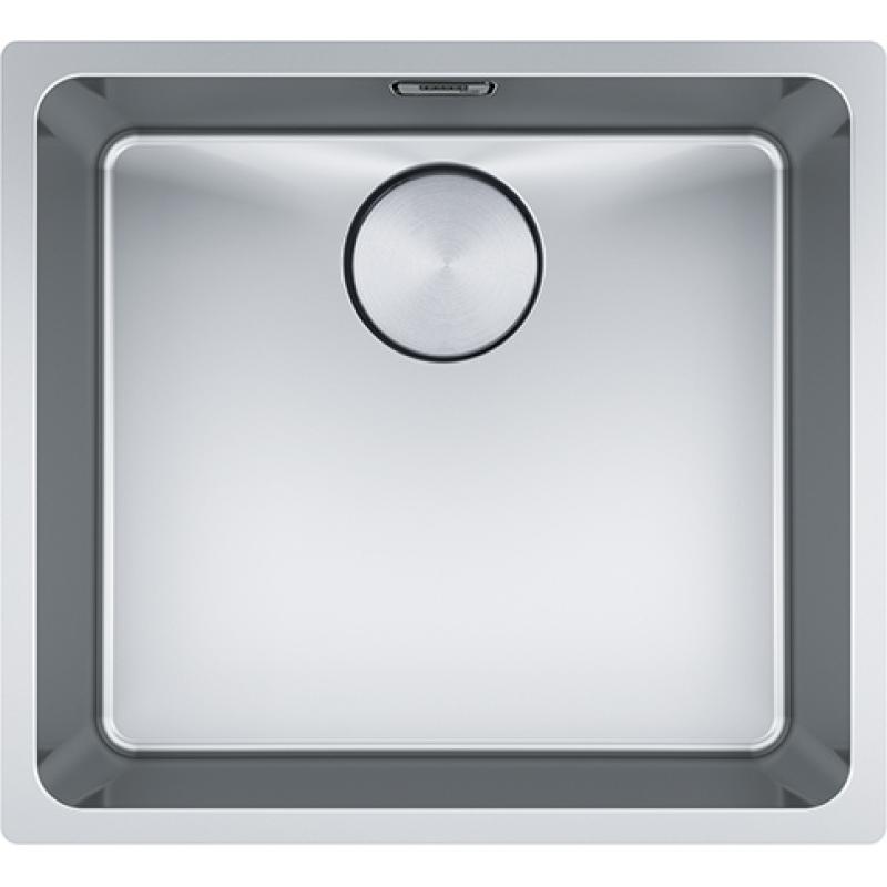 Franke Mythos MYX 110.45 rvs sink 45x40cm undermount 122.0638.198