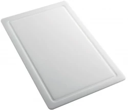 Foster plastik skærebræt 42x27cm til en vask med længde 40cm 1208953714