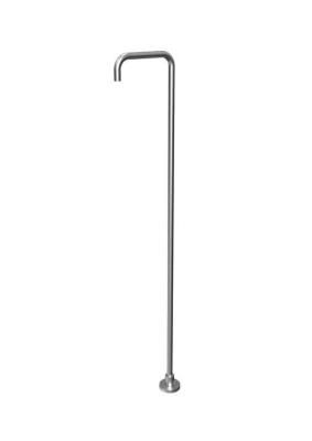 Waterevolution Flow Freestanding sink faucet spout full stainless steel T1676IE