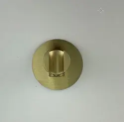 SB Rubinetterie Universel håndbruser ophængskrog med vandtilførsel PVD guld 316 1208955203