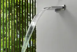 SB 316 Vandfaldsudløb påbygning PVD kobber 1208955336