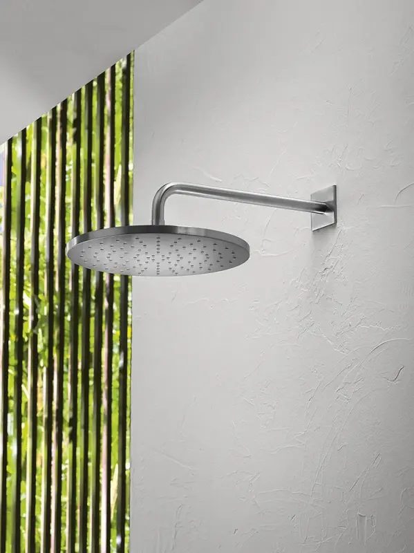 SB Round 316 Regnbruser hovedbruser 25cm PVD kobber 1208955347