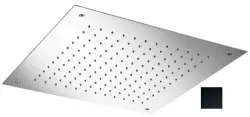 SB Temptation Indbygget regnbruser firkantet 50x50cm Mat Sort 1208955776