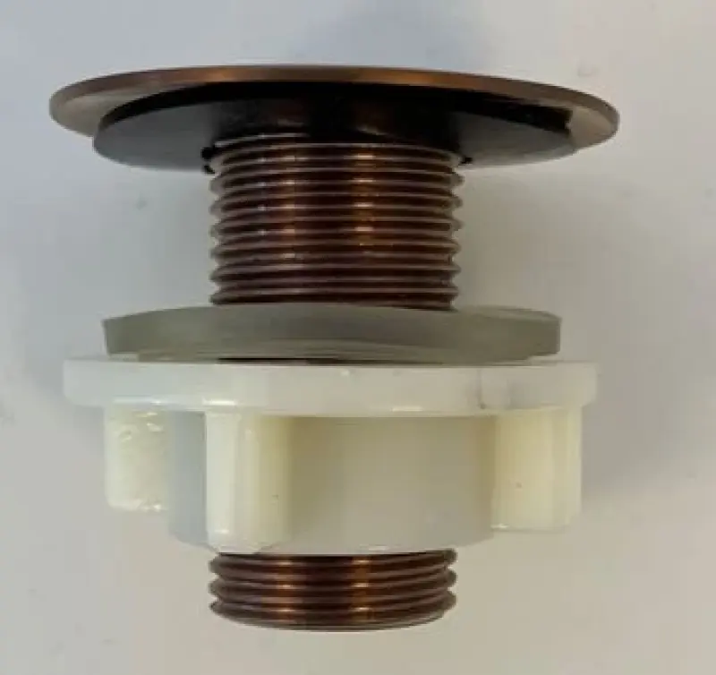 Quadri hanekap RVS, RVS hanekapsdæksel 45mm 1208956044