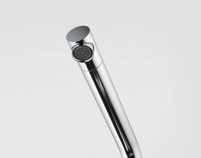 Franke Active L Køkkenarmatur krom med drejelig tud 115.0653.298