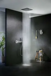 SB Square 316 Indbygget Regnbruser Velvet Temptation RVS 1208956772