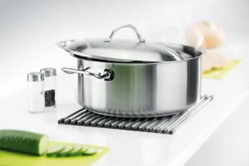 Quadri gylden rulleunderlag over og til i vasken 43 x 32 cm 1208957223