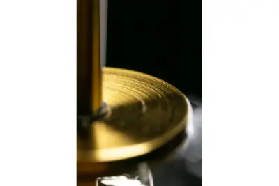 Decor Giglas kugleformet glaspendel 8013