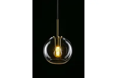 Decor Giglas kugleformet glaspendel 8013