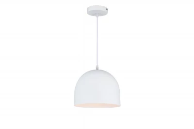 Decor Katilu hvid metalpendellampe 1976