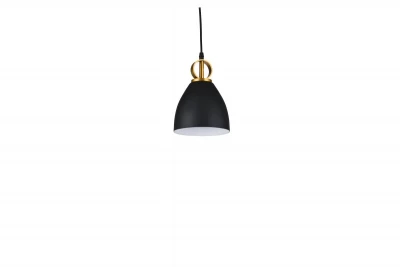 Decor Kerala sort elegant hængelampe 3239