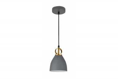 Decor Kerala grå elegant hængelampe 3321