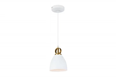 Dekor Kerala hvid elegant hængelampe 3253
