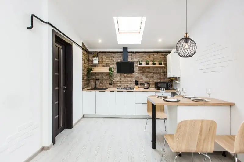 Decor Viela sort trådramme metalpendellampe kugleformet diameter 25 cm 6972