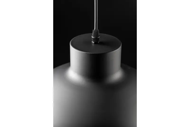 Dekor Goldi sort guld moderne hængelampe diameter 42 cm 4113