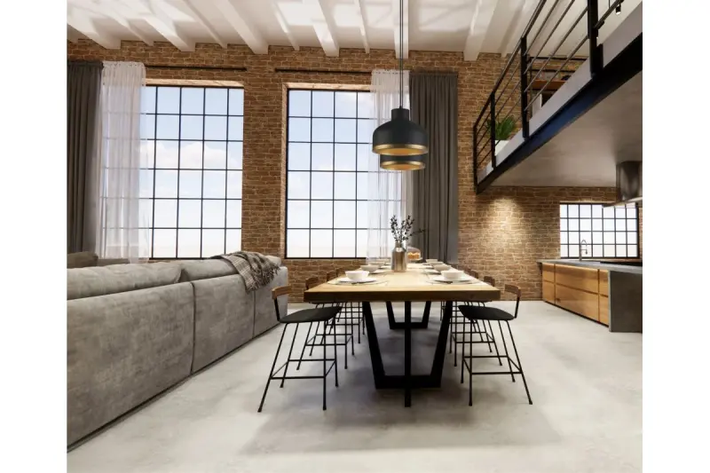 Dekor Goldi sort guld moderne hængelampe diameter 42 cm 4113