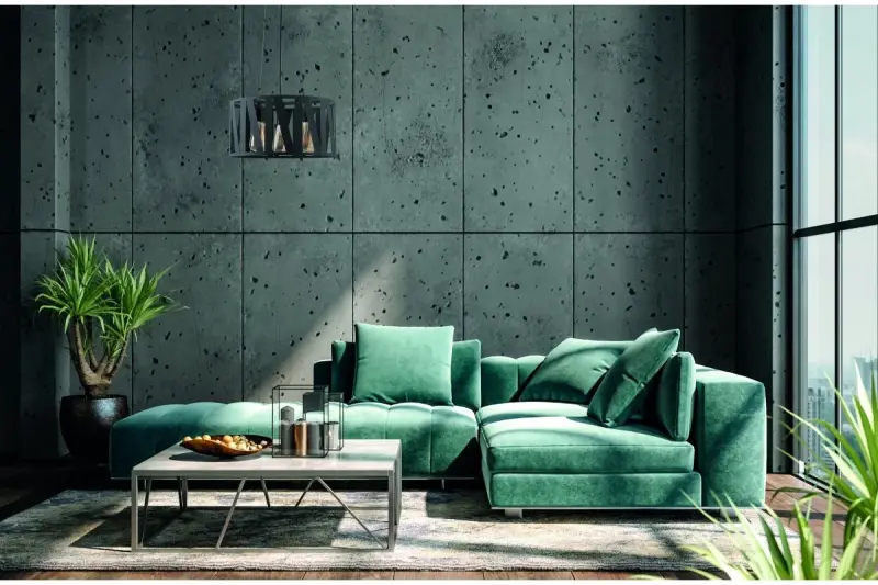 Decor Melody sort pendel lampe med max. 3 lyskilder, diameter 39,5 cm 2638